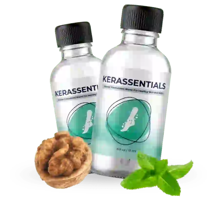 kerassentials oil